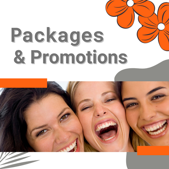 Packages and Promotions